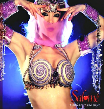 Produto 52 - CD Salomé